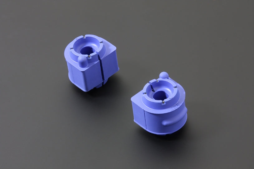 HARDRACE 7708 К-т посилених втулок заднього стабілізатора для MAZDA 3 03-09/FOCUS MK2/3 Photo-0