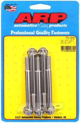 ARP 771-1013 M8 x 1.25 x 80 Болти 12pt з нержавіючої сталі Photo-0