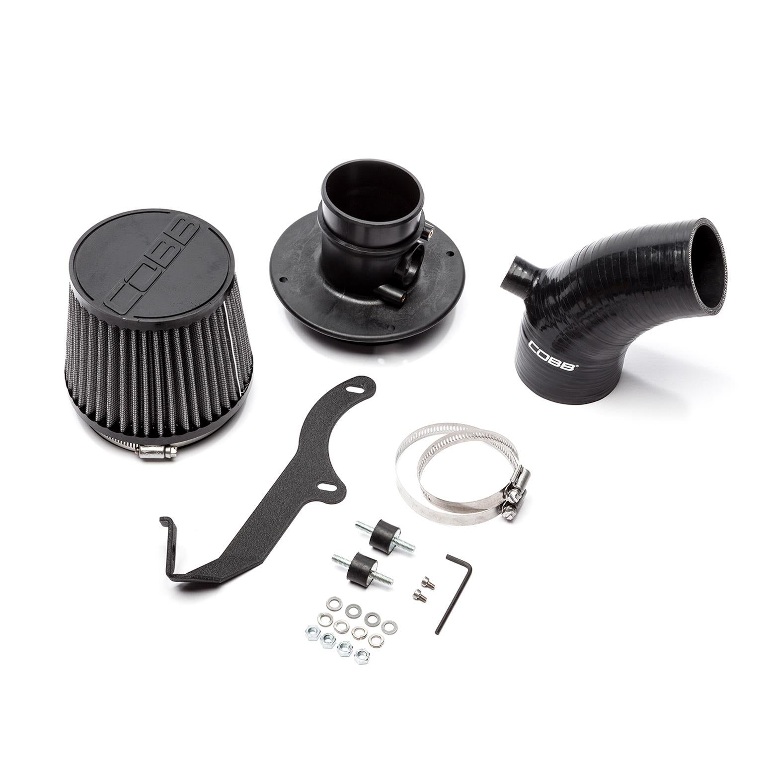 COBB 771550-BK MAZDAspeed3 Система холодного впуску SF MAZDAspeed3 2007-2013 Stealth Black Photo-0