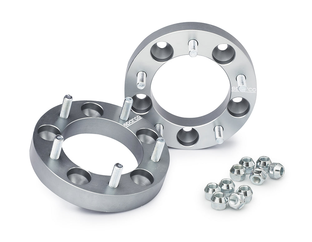 SPARCO 051STB270 Проставка колісного диска BMW SERIE 5 E39; 1995-2003 Photo-0