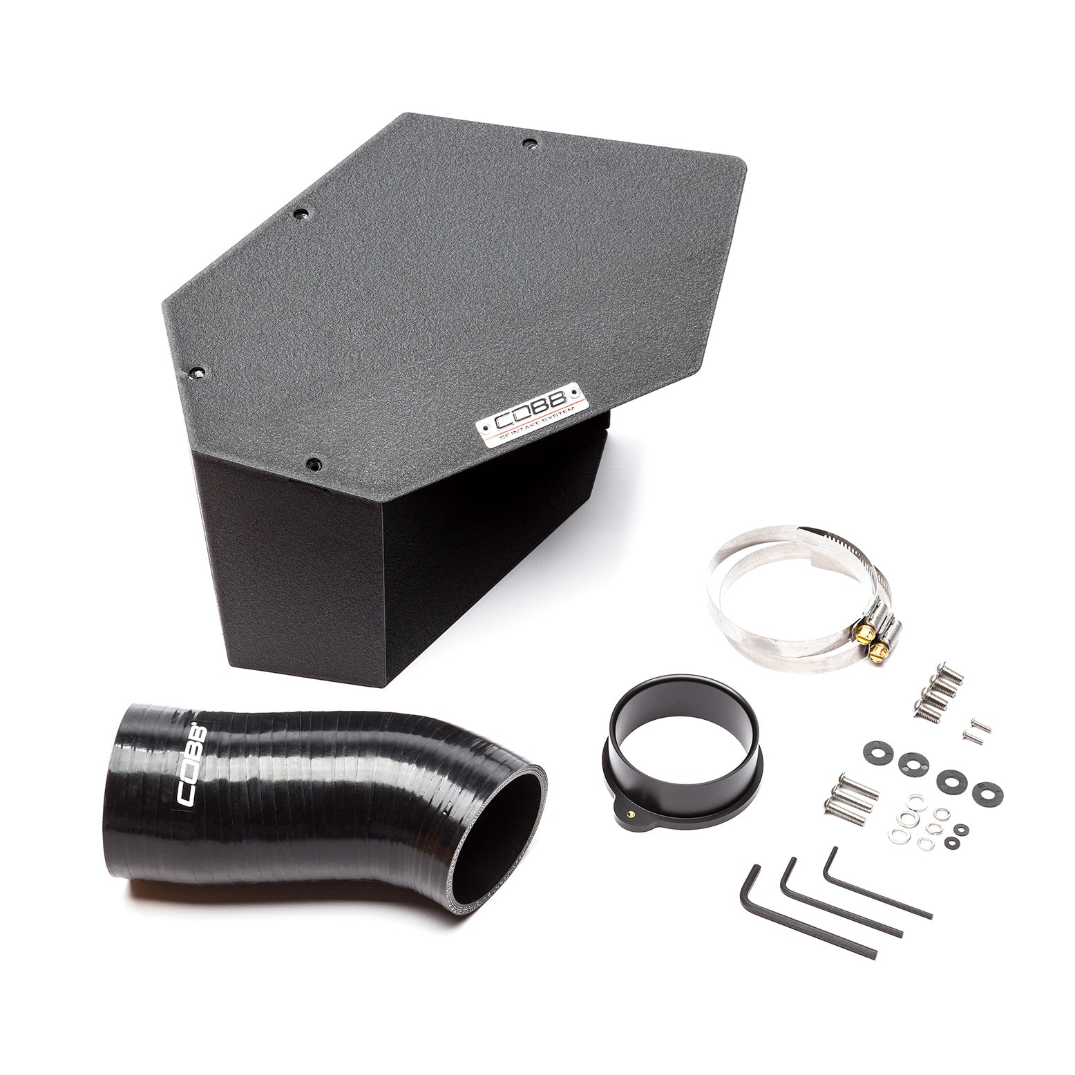 COBB 772160 Повітряний бокс для MAZDAspeed3 Gen2 2010-2013 Photo-0