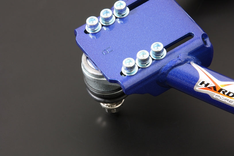 HARDRACE 7726 К-т передніх верхніх розвальний важелів для HONDA ACCORD 1994-1997 (з бушінг) Photo-1