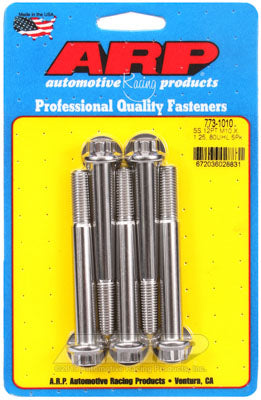 ARP 773-1010 M10 x 1.25 x 80 Болти 12pt з нержавіючої сталі Photo-0