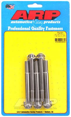 ARP 773-1011 M10 x 1.25 x 90 Болти 12pt з нержавіючої сталі Photo-0