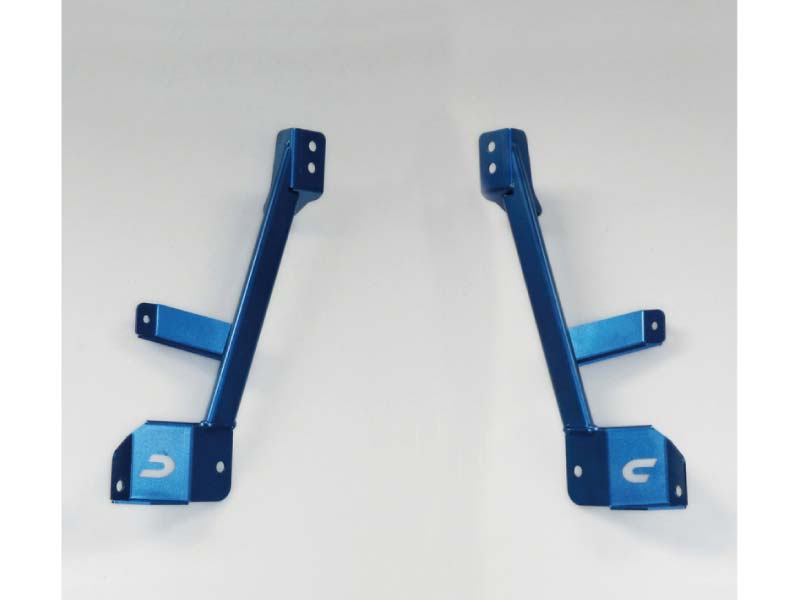 CUSCO 776 492 RS Силова розпірка задня сторона для DAIHATSU Copen (LA400K) Photo-0