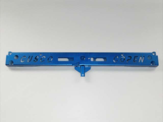 CUSCO 776 492 RE Силова розпірка для DAIHATSU Copen (LA400K) Photo-0