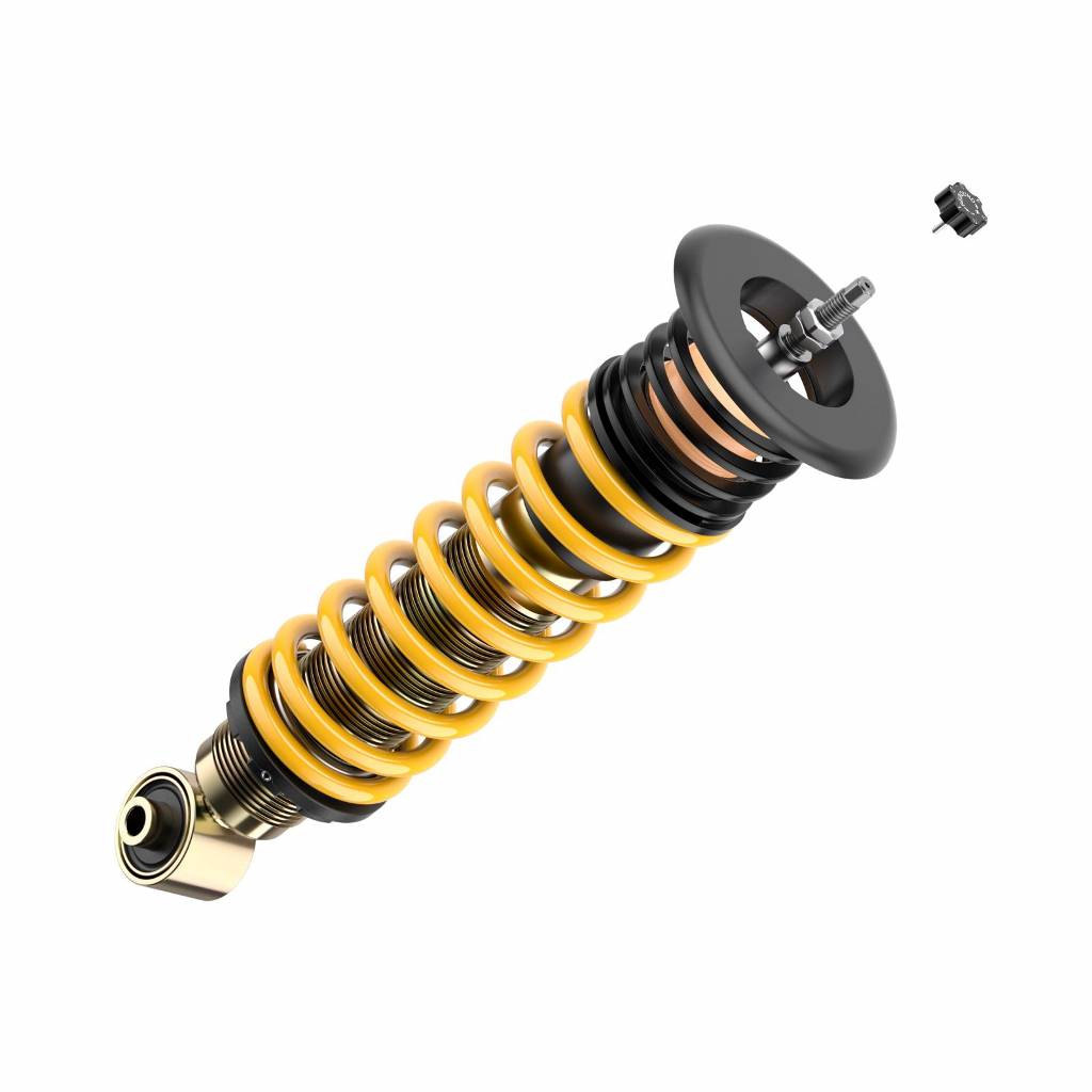 ST 18258804 Комплект койловерів ST XTA для SCION FR-S 03/12- Photo-5
