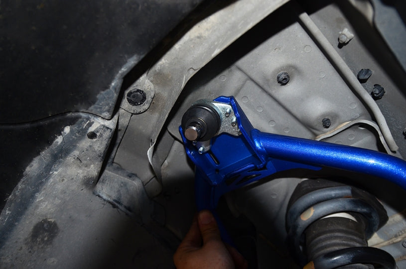 HARDRACE 7799 Регульований важіль для INFINITI FX35 08- Photo-7