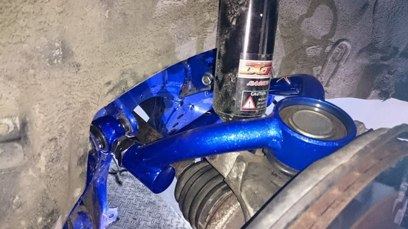 HARDRACE 7809 Регульований важіль для TOYOTA MARK 92-96 Photo-3