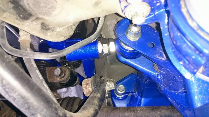 HARDRACE 7809 Регульований важіль для TOYOTA MARK 92-96 Photo-4