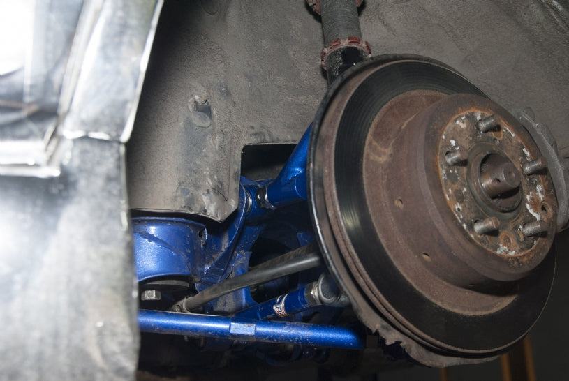 HARDRACE 7809 Регульований важіль для TOYOTA MARK 92-96 Photo-8