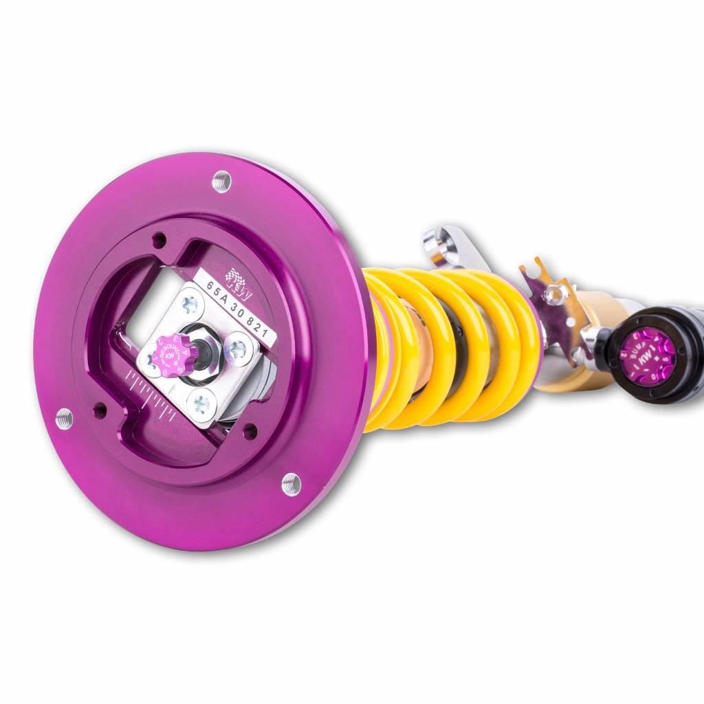 KW 352208AN Комплект койловерів CLUBSPORT V3 (включаючи верхні кріплення) для BMW M3 (F80) / M4 (F82) 2014-2020 Photo-4