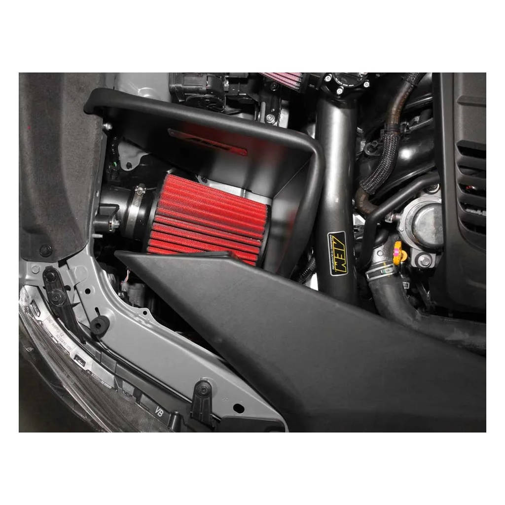 AEM 21-732C Система холодного впуску для SUBARU WRX 2.0L H4; 2015 Photo-4