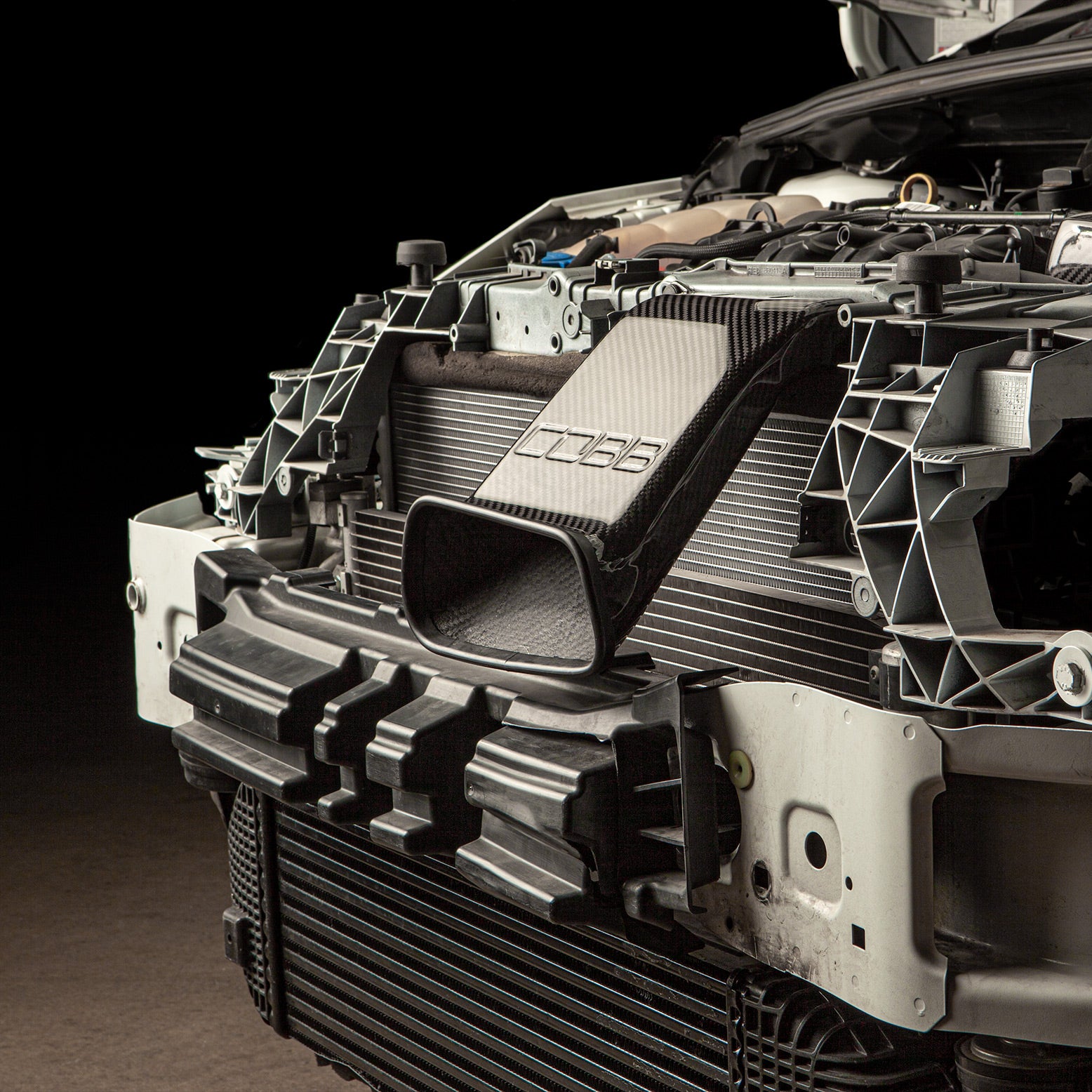 COBB 791460 Фільтр карбоновий Redline для FORD Focus RS 2016-2018, Focus ST 2013-2018 Photo-3