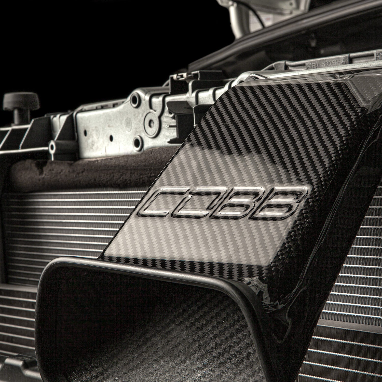 COBB 791460 Фільтр карбоновий Redline для FORD Focus RS 2016-2018, Focus ST 2013-2018 Photo-4