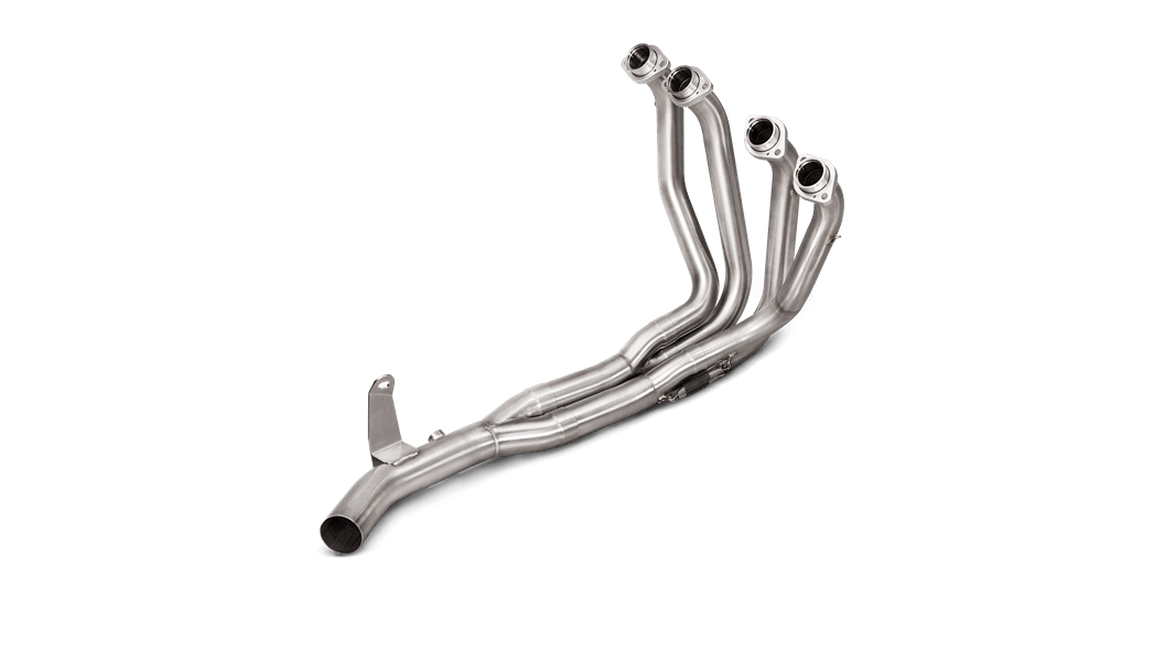 AKRAPOVIC E-K9R3 колектор вихлопної системи (SS) для Kawasaki Z900 RS / Cafe 2018-2019 Photo-0