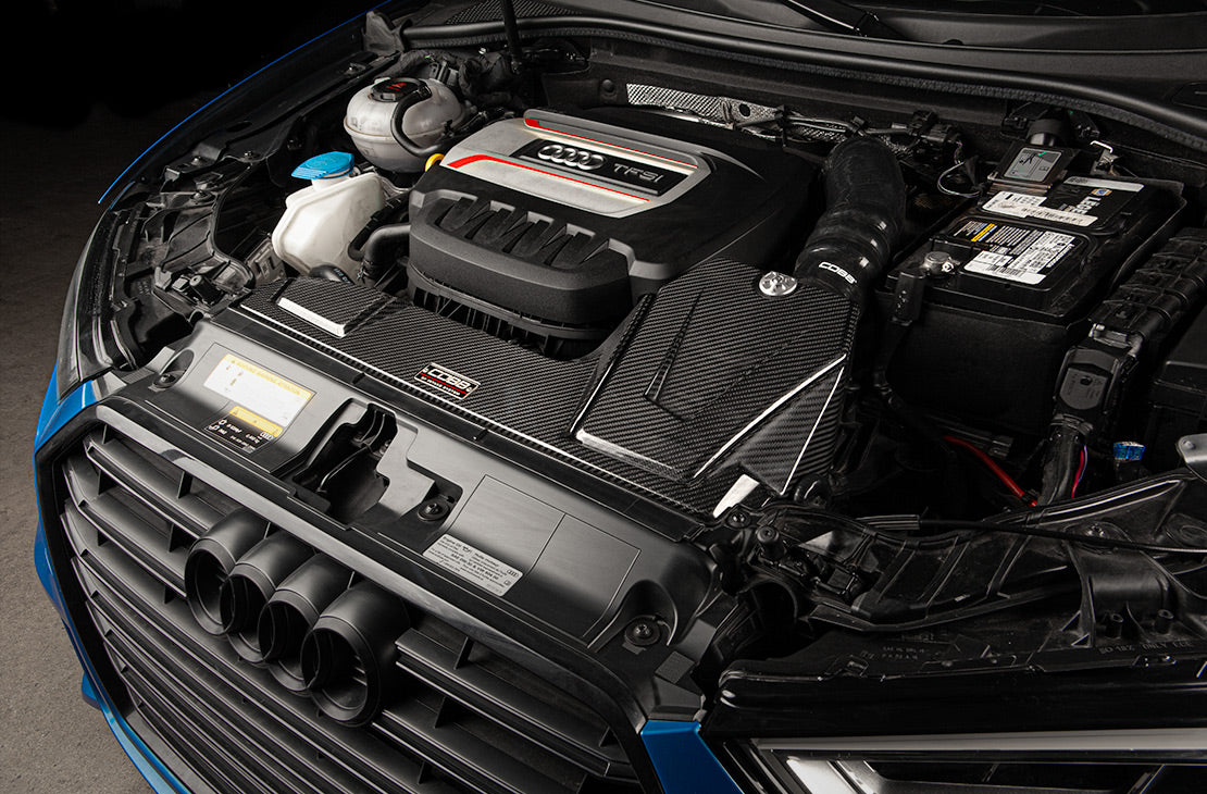 COBB 7A1100 Система впуску з вуглецевого волокна Redline AUDI A3/S3 / VW Golf (Mk7) Photo-16