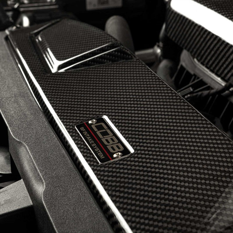 COBB 7A1160 Карбонова система впуску REDLINE для VOLKSWAGEN Golf GTI (MK8) 2022- Photo-19
