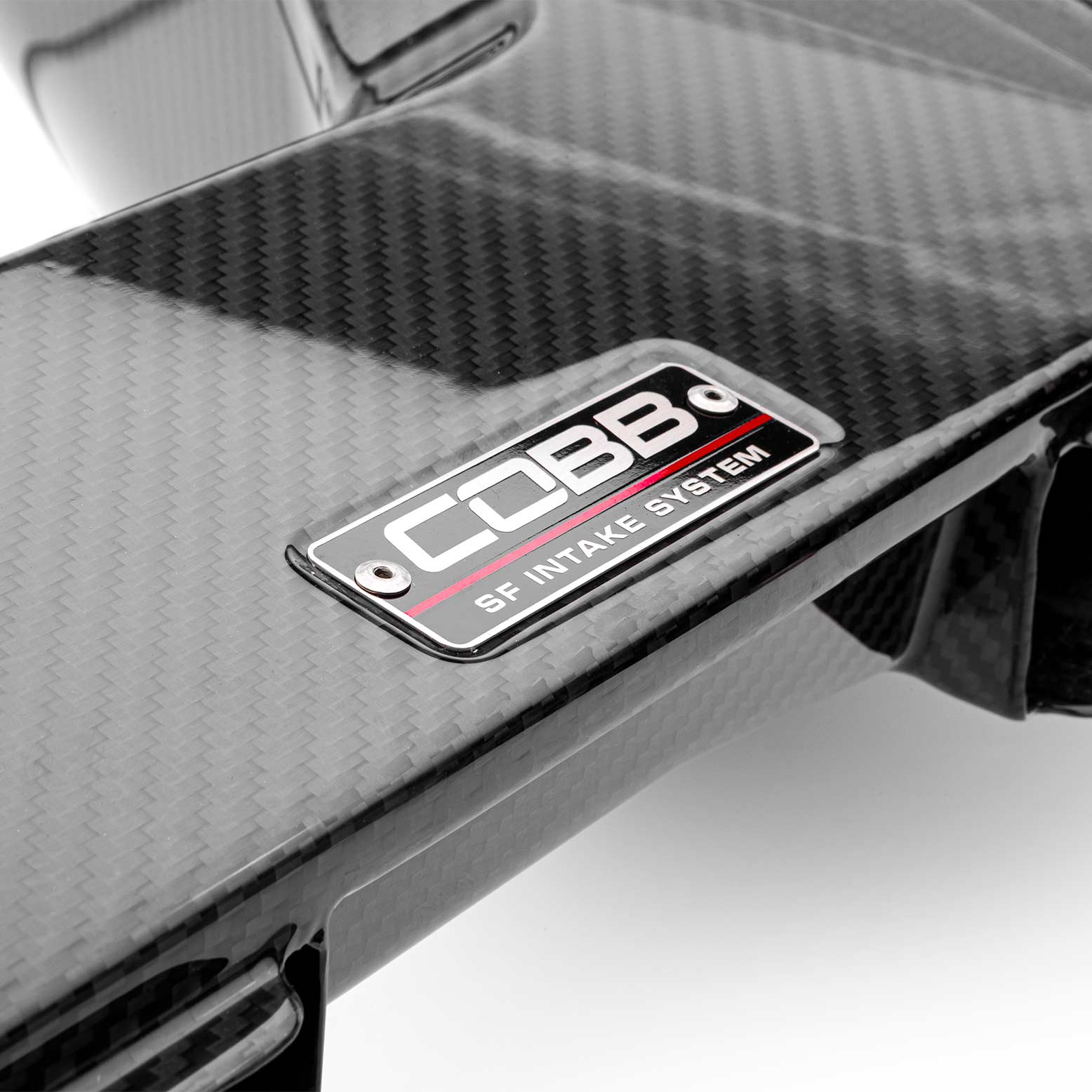 COBB 7A2160 Карбонова система впуску повітря REDLINE для VOLKSWAGEN Golf R (Mk8)/AUDI S3 (8Y) S 2022+ Photo-4