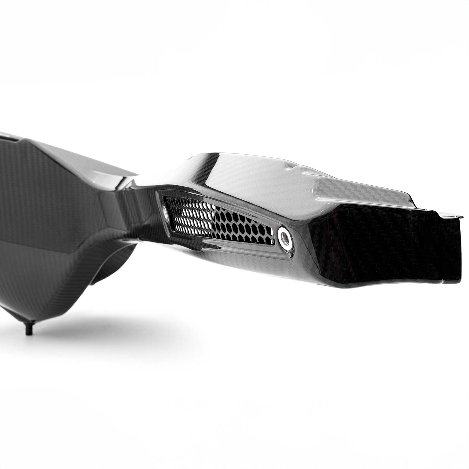 COBB 7A2160 Карбонова система впуску повітря REDLINE для VOLKSWAGEN Golf R (Mk8)/AUDI S3 (8Y) S 2022+ Photo-5