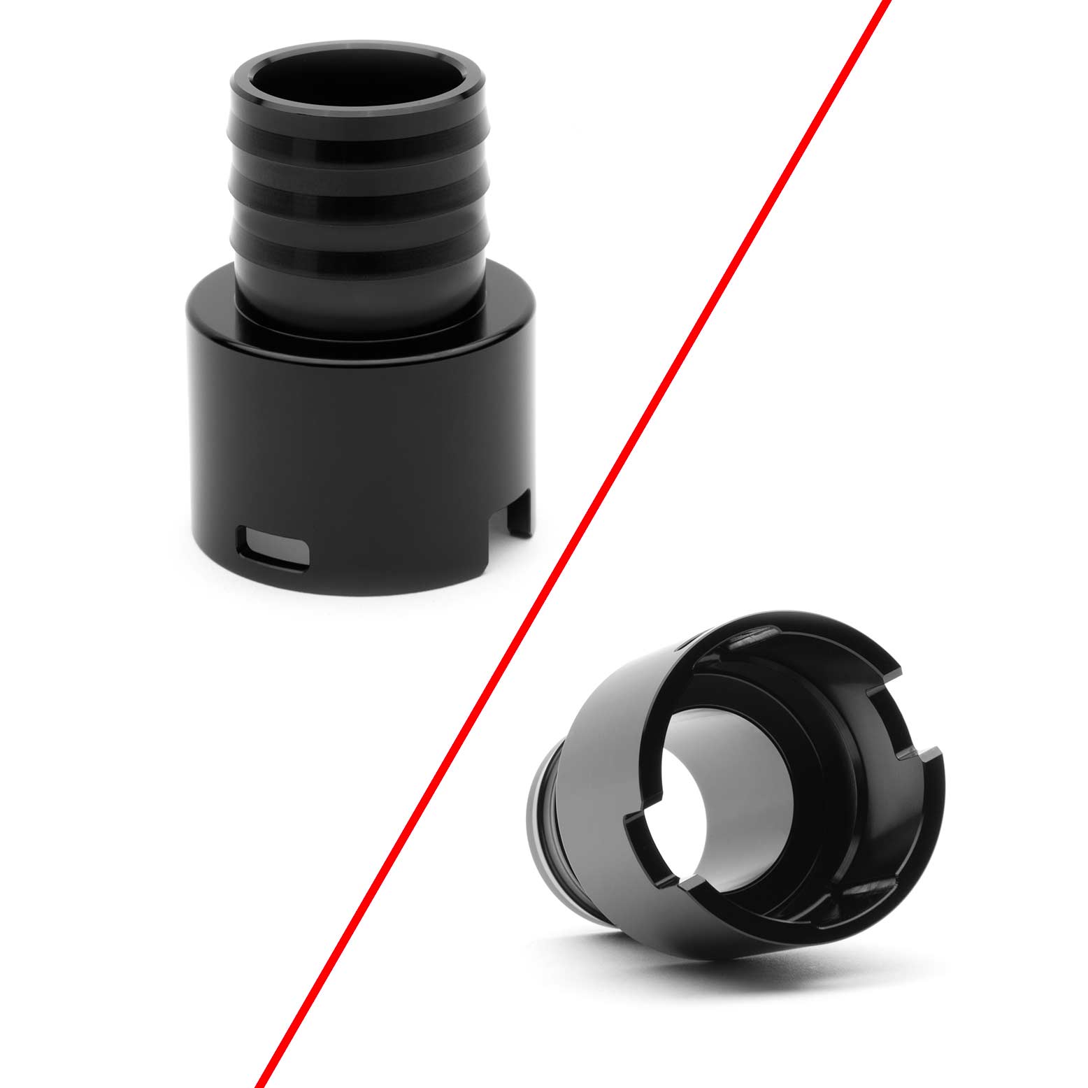 COBB 7A2160 Карбонова система впуску повітря REDLINE для VOLKSWAGEN Golf R (Mk8)/AUDI S3 (8Y) S 2022+ Photo-15