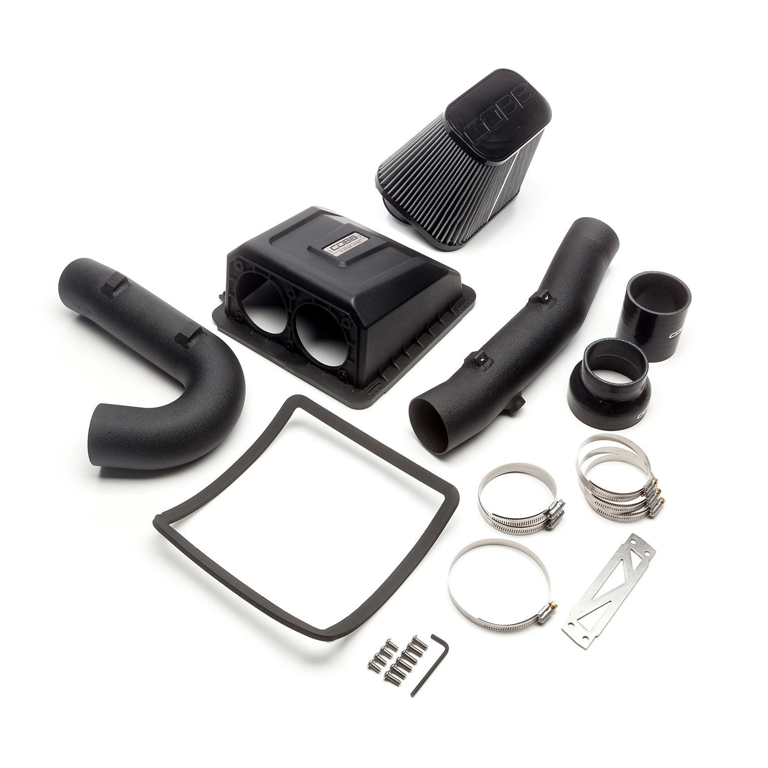 COBB FOR0050020BK Комплект посилення потужності Stage 2 для FORD F-150 Raptor 2017-201 Photo-1