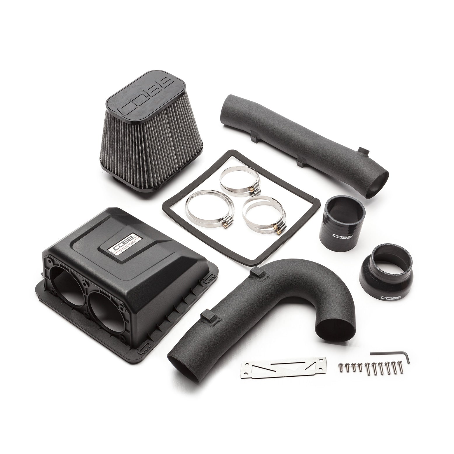 COBB FOR0050S20BK-TCM Пакет потужності Stage 2 Чорний для FORD F-150 Ecoboost Raptor / Limited Photo-1