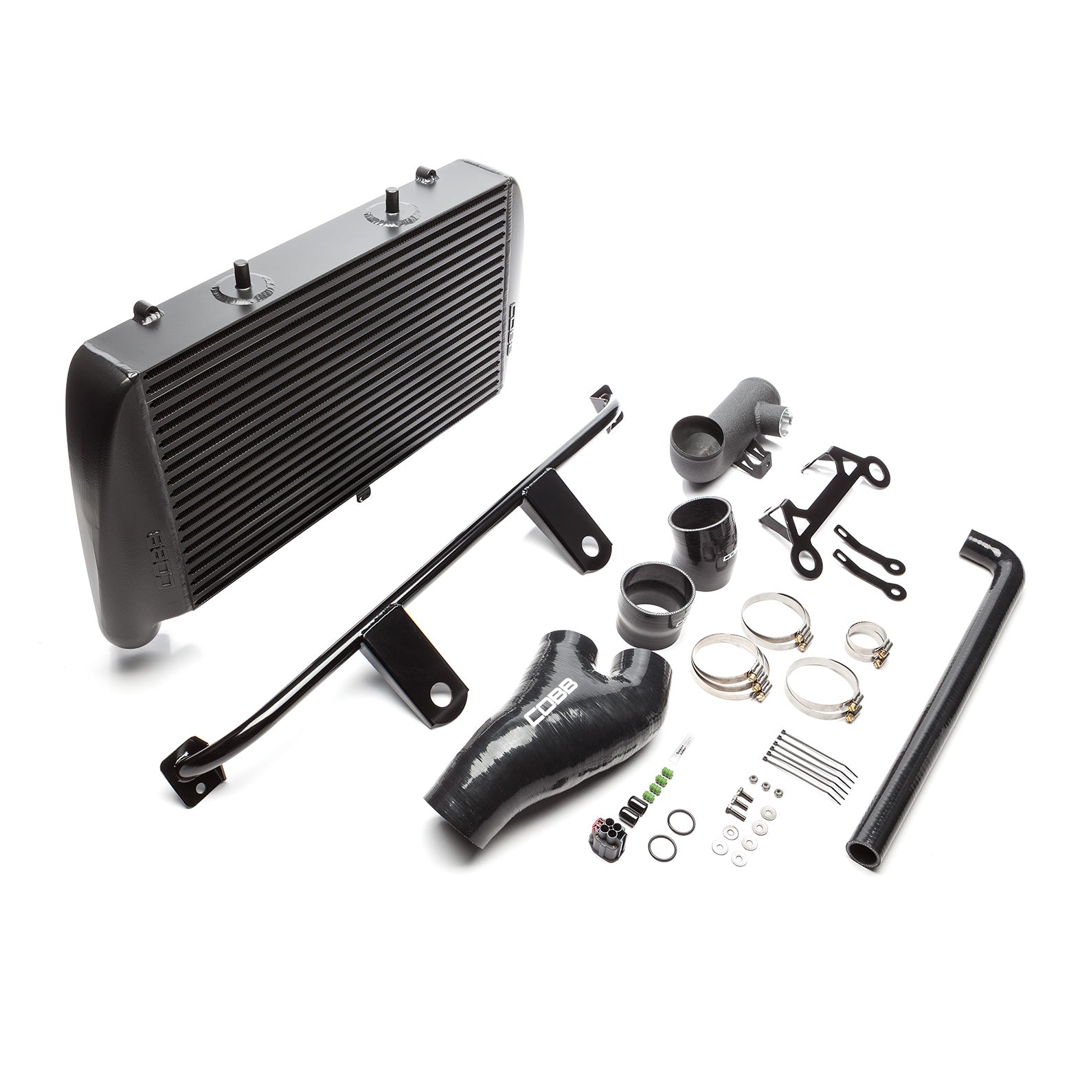COBB FOR0070020BK Пакет потужності Stage 2 Чорний для FORD F-150 Ecoboost 3.5L 2020 Photo-1