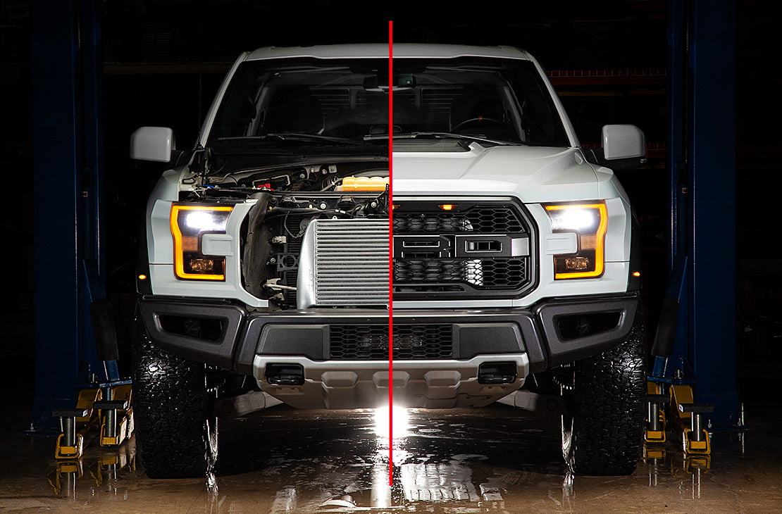 COBB FOR0070020SL Пакет потужності Stage 2 Срібний для FORD F-150 Ecoboost 3.5L 2020 Photo-3