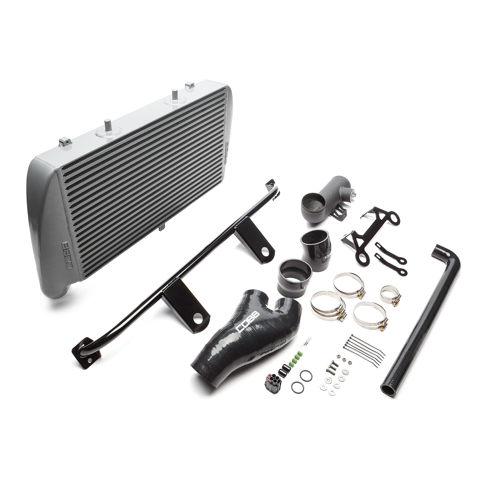 COBB FOR0070020SL Пакет потужності Stage 2 Срібний для FORD F-150 Ecoboost 3.5L 2020 Photo-2