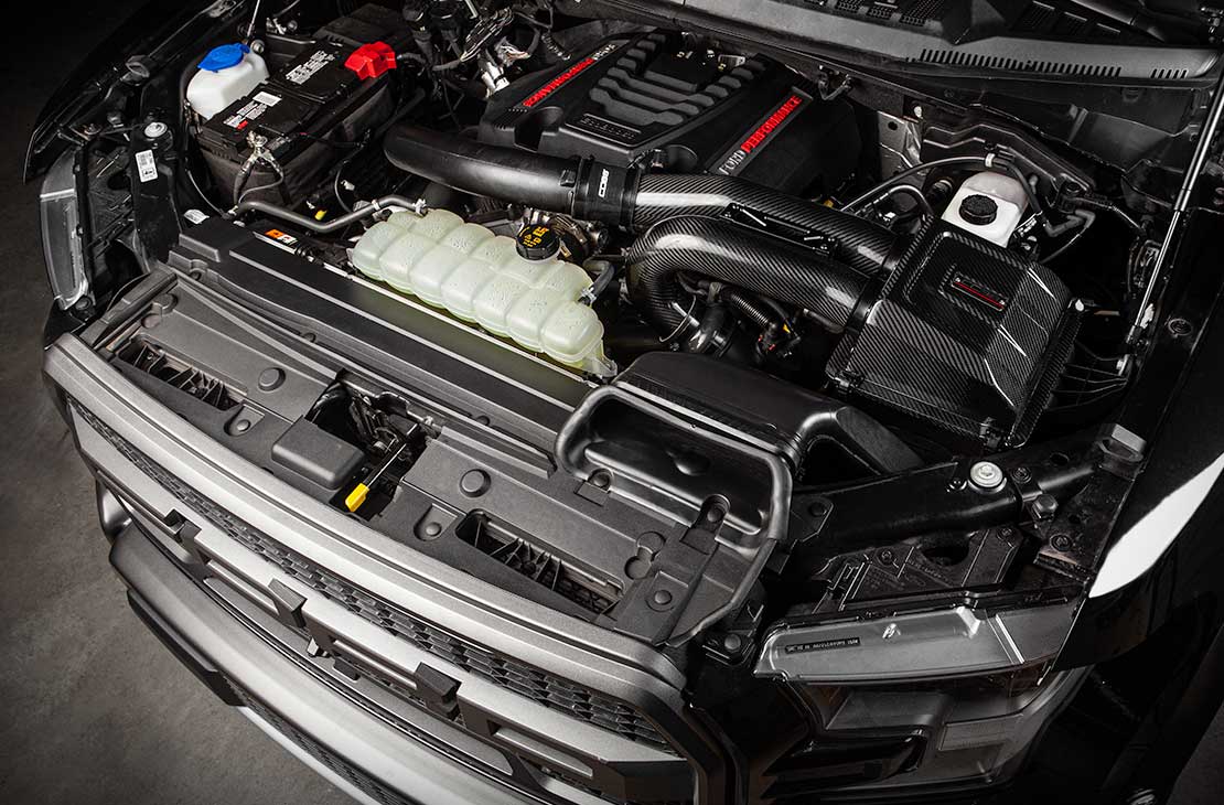 COBB FOR007001P-RED Пакет потужності Stage 1+ Redline для FORD F-150 Ecoboost 3.5L 2020 Photo-1