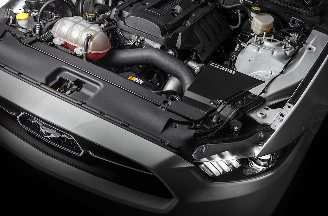 COBB FOR003001P К-т посилення Комплект посилення потужності Stage 1+ Mustang EcoBoost 2015-2017 Photo-2