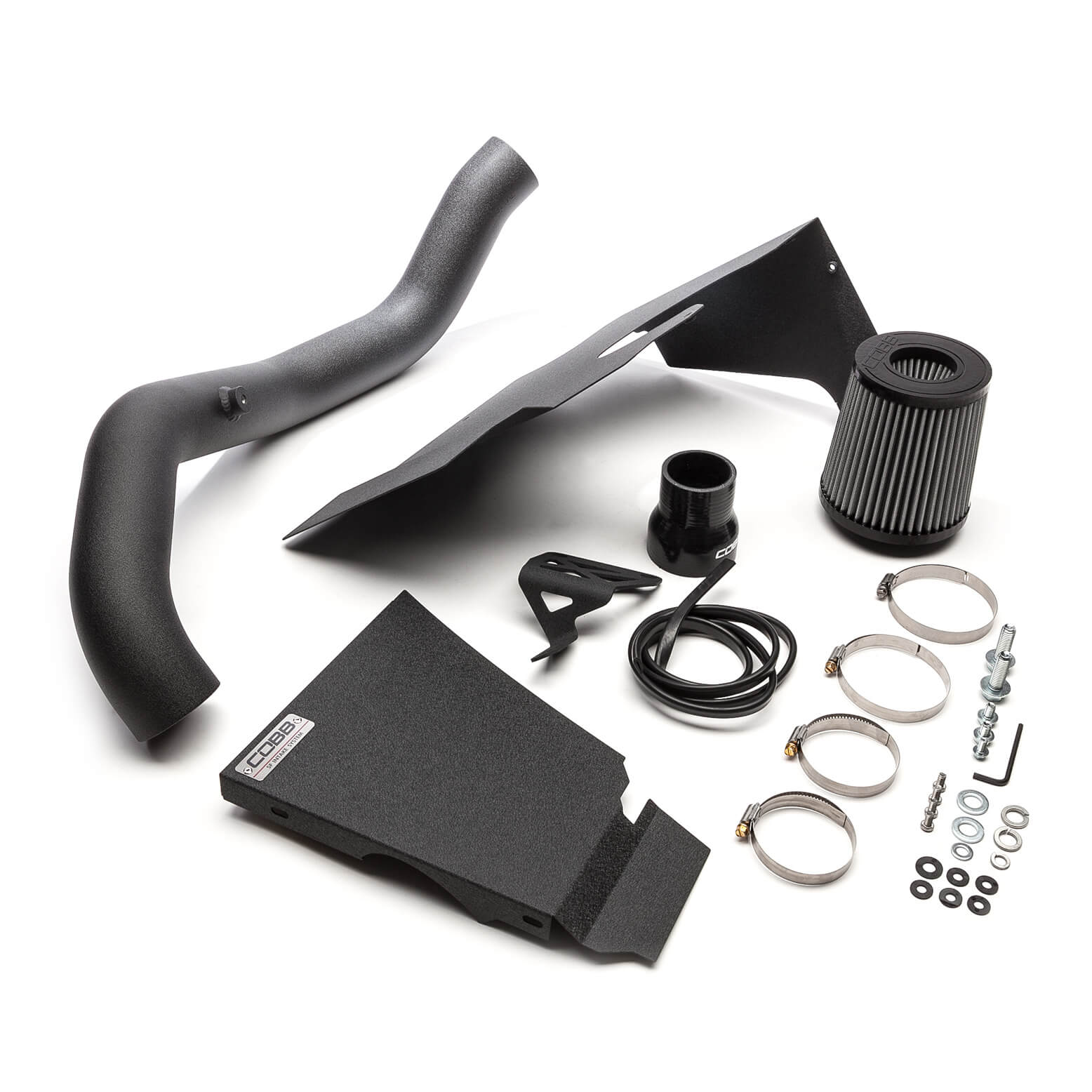 COBB FOR003001P К-т посилення Комплект посилення потужності Stage 1+ Mustang EcoBoost 2015-2017 Photo-1