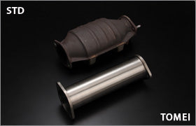 TOMEI TB6100-NS00A Тітанова вихлопна система EXPREME Ti NISSAN TYPE-A Photo-1