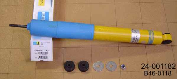 BILSTEIN 24-001182 Амортизатор задній B6 (R2) для BMW 02 E6 E10 Photo-1