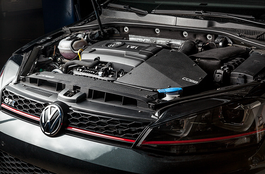 COBB VLK0030020 К-т посилення потужності Stage 2 для VW Golf R (Mk7) 2015-2017 USDM Photo-5