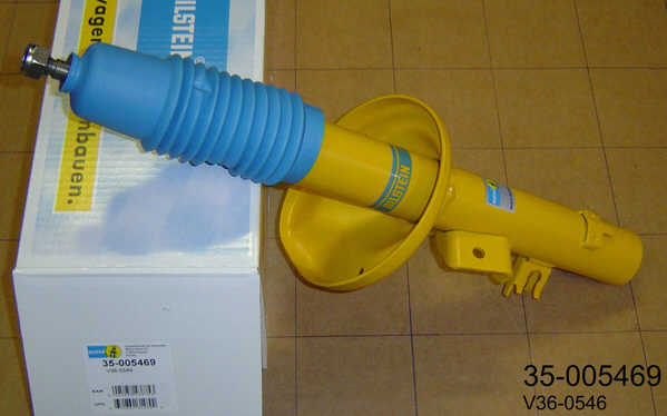 BILSTEIN 35-005469 Амортизатор передній лівий B6 (R2) для PEUGEOT 205 GTI Photo-1
