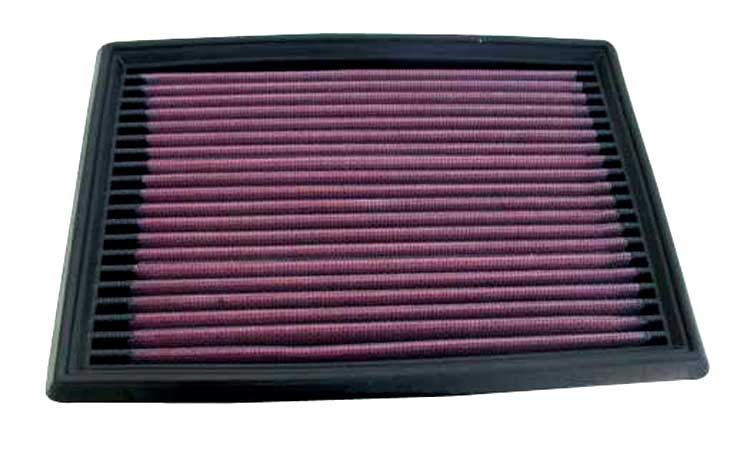 K&N 33-2036 фільтр повітряний в штатне місце для NISSAN SUNNY/300ZX(3.0 L)/NX / ALMERA,HONDA CIVIC 1.4/ Photo-0