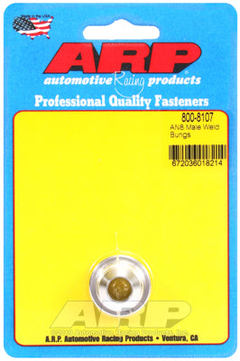 ARP 800-8107 AN8 male Алюмінієвий зварний штифт Photo-0