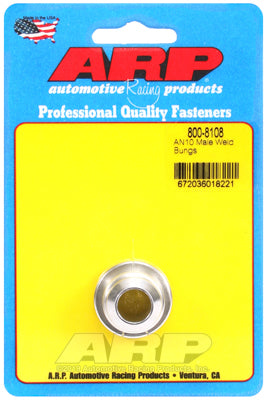 ARP 800-8108 AN10 male Алюмінієвий зварний штифт Photo-0