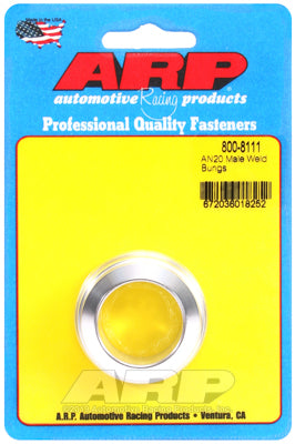 ARP 800-8111 AN20 male Алюмінієвий зварний штифт Photo-0