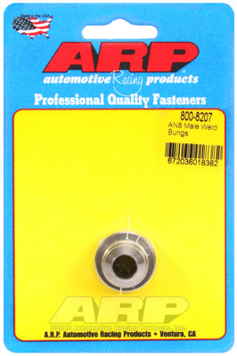 ARP 800-8207 AN8 male Сталевий зварний штифт Photo-0