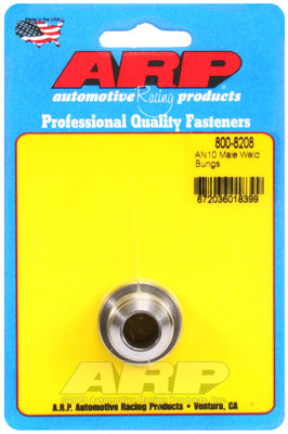 ARP 800-8208 AN10 male Сталевий зварний штифт Photo-0