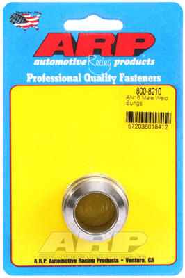 ARP 800-8210 AN16 male Сталевий зварний штифт Photo-0