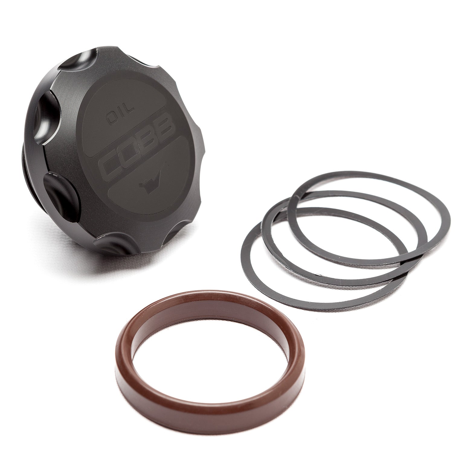 COBB 800515 Кришка масляна для SUBARU Delrin Photo-0