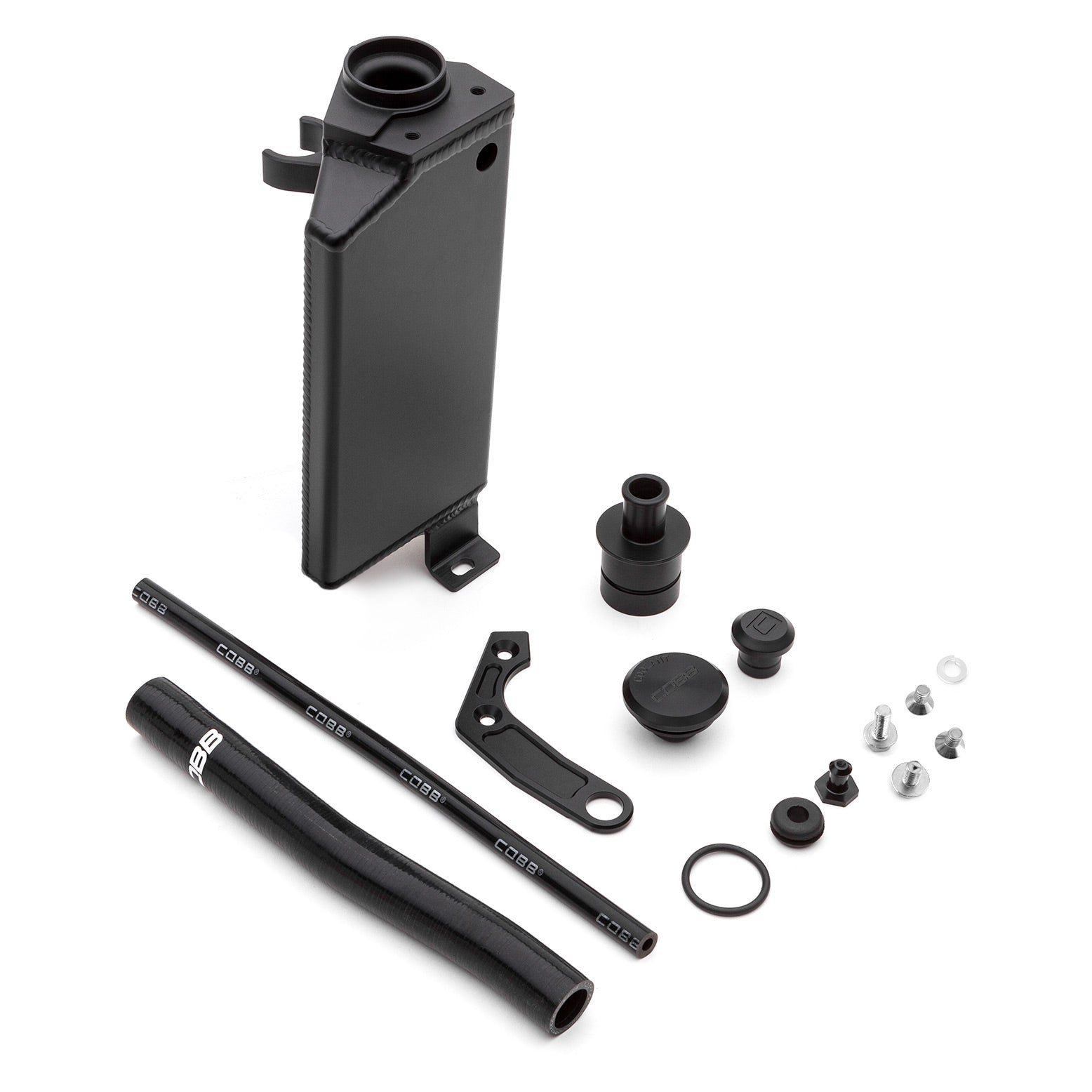 COBB 800655 Переливний бак охолоджуючої рідини SUBARU STI 2008-2014, WRX 2008-2014 Photo-0