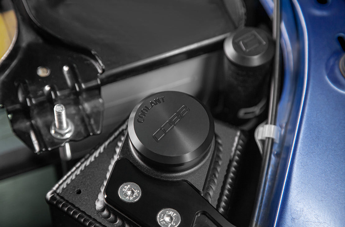 COBB 800660 Переливний бак охолоджуючої рідини SUBARU STI 2015-2021, WRX 2015-2021 Photo-8