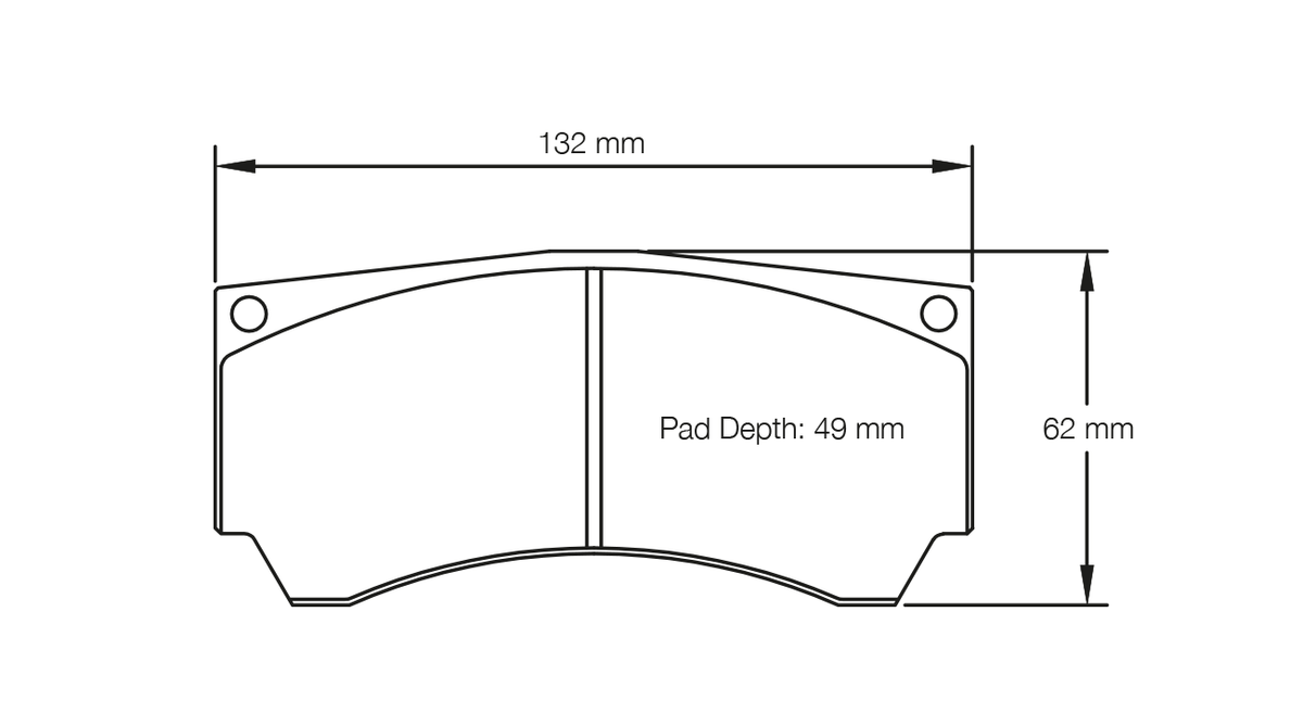 PAGID 8050-RST1 Гальмівні колодки RST1 Photo-0