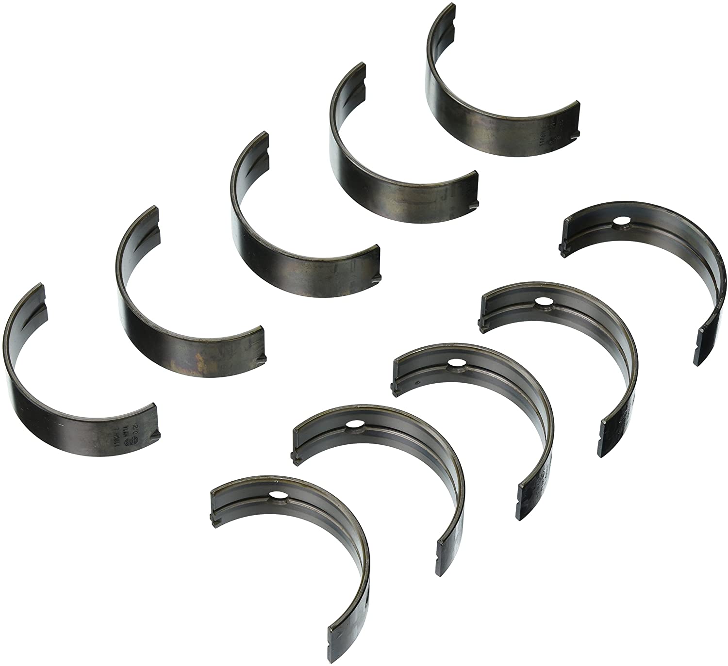 ACL 5M1219H-.25 Комплект корінних вкладишів MITSUBISHI 4G63/4G63T/4G64 (1997 on with T/W) Photo-0