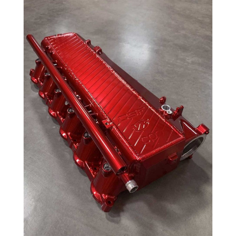 CSF 8400C Впускний колектор RACE X (індивідуальне оздоблення) для TOYOTA GR Supra (A90/A91) / BMW M340iX (G20/G21) Photo-1